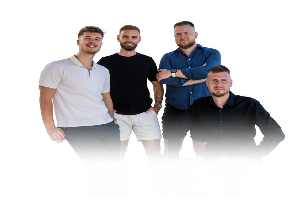 Zakladatelé klubu ENYX